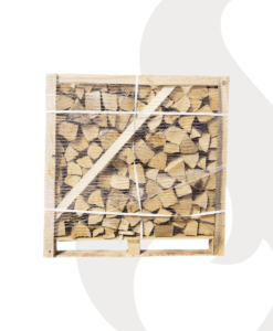 Brennholz Buche 25 cm, auf Palette gestapelt, 1 rm / 1,6 srm - 500 kg