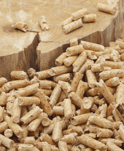 Holzpellets