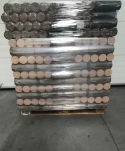 Kombi Palette Buche/Rinde 1000 kg