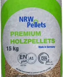 NRW Pellets ENPlus A1 - Palette (66Sack) 990kg