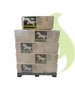 ÖkoBrenn - Einstreuspäne 15 Ballen a 26kg 390KG