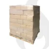 Buchenbriketts - auf Palette 960kg in Karton verpackt