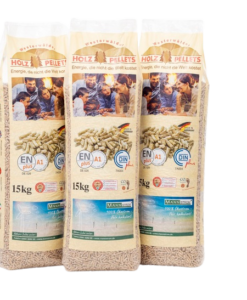 Westerwälder Pellets ENPlus A1 - Palette (65Sack) 975kg